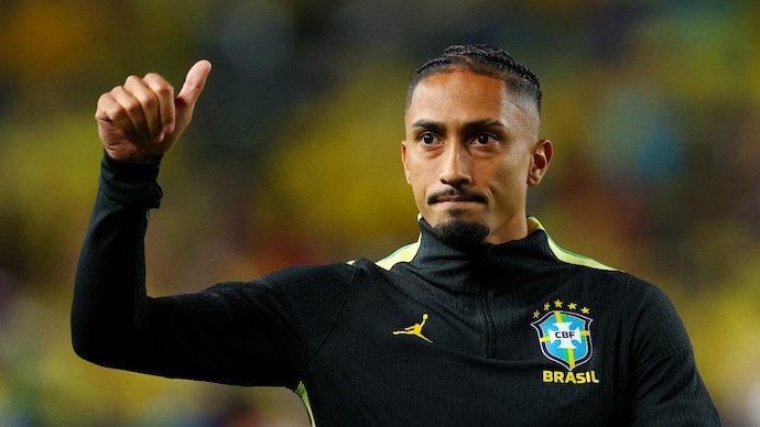 Raphinha, Brazil, FIFA World Cup 2026
