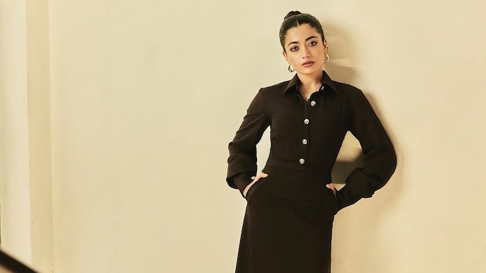 Rashmika Mandanna suffers hip injury on film set, advised 6 weeks rest: Report