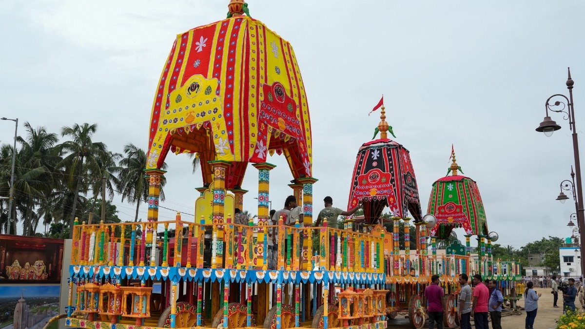 No right to stay in Odisha: Kalinga Sena warns ISKCON over untimely Rath Yatra row