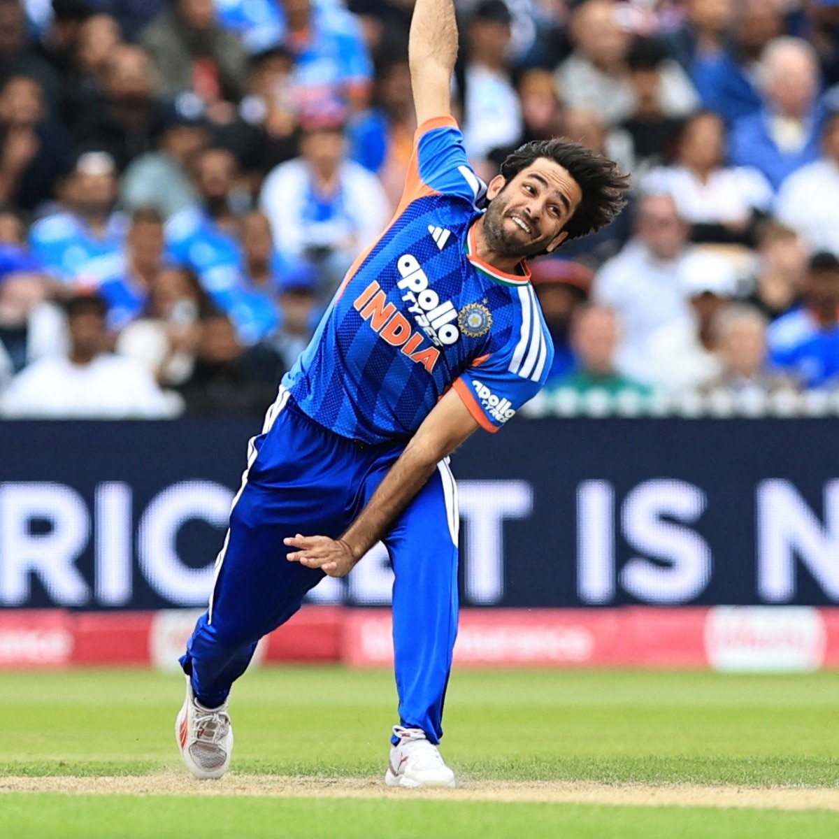 Shreyas Iyer backs Ravi Bishnoi after costly meltdown in Manchester T20I