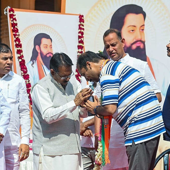 Why BJP is planning a Sant Ravidas outreach before 2027 UP polls