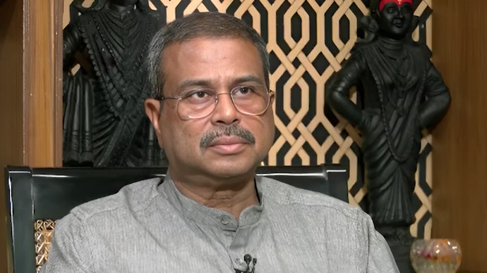 Read full text of Dharmendra Pradhan’s letter announcing resignation