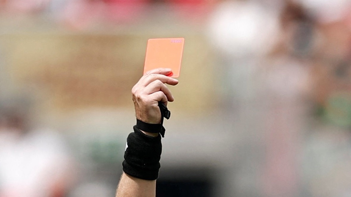 Player Dismissed After Urinating Beside Bench