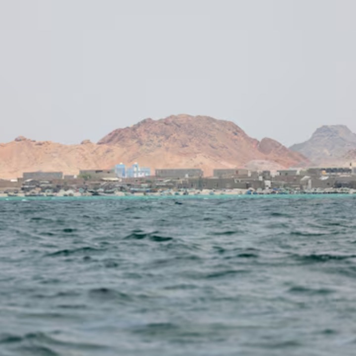 Iran's next chokehold? Red Sea gateway emerges as new battleground after Hormuz