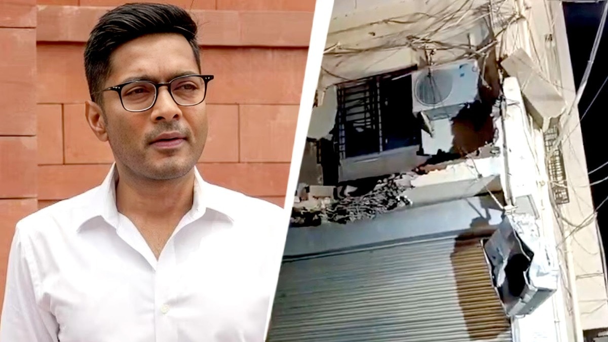 Calcutta High Court pauses demolition work at TMC MP Abhishek Banerjee's office during urgent hearing - India Today