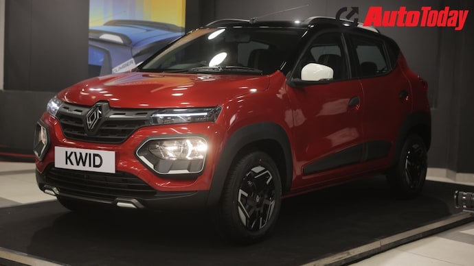 Renault Kwid