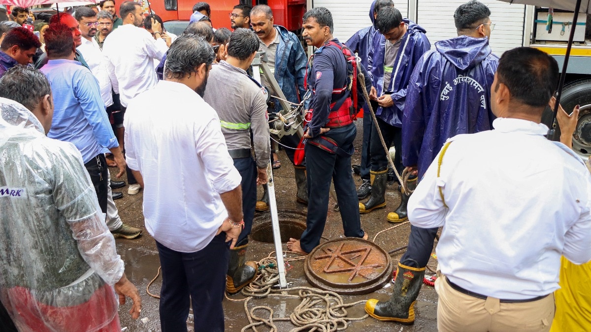 3 days, 4 deaths: Monsoon exposes civic lapses in Mumbai, Pune