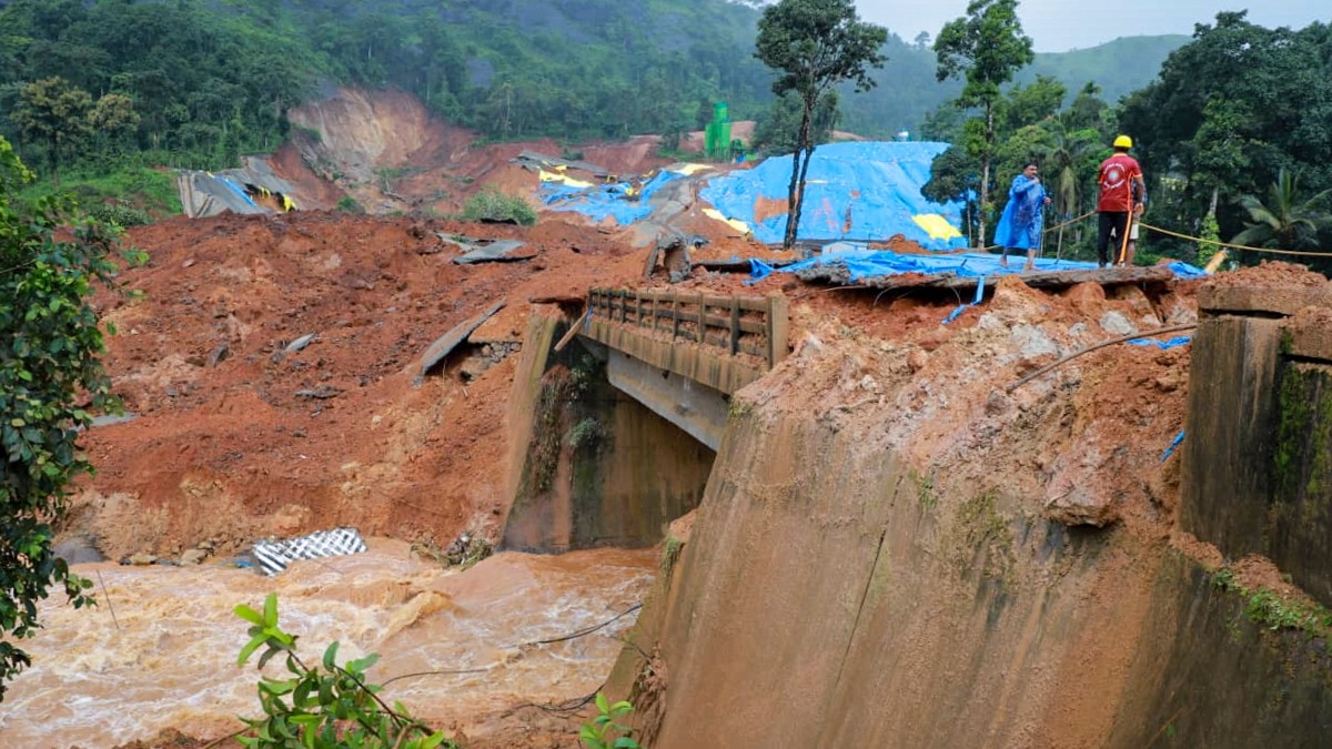 Monsoon havoc: Kerala landslide, deaths in west India; IMD warns of more rain