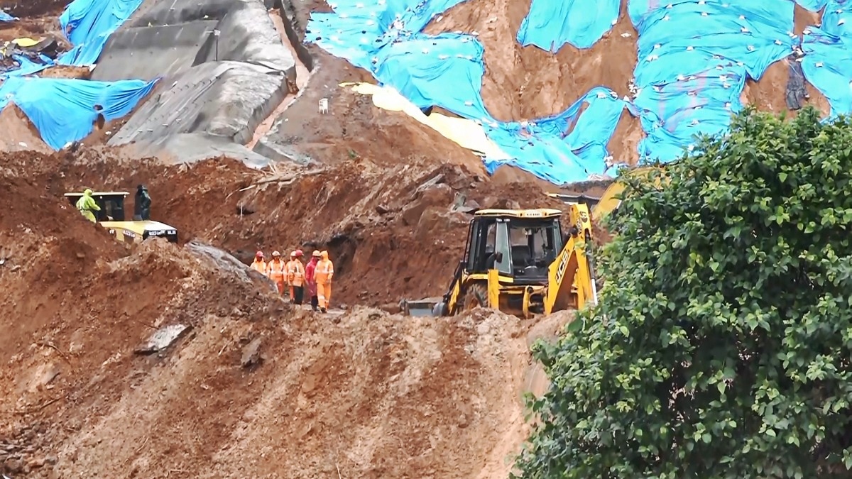Wayanad tunnel landslide: Missing project manager's body found, toll rises to 8