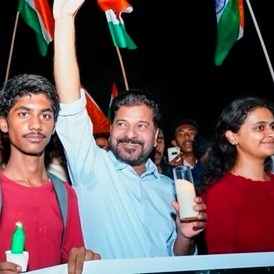Why Revanth Reddy wants to add a Gen Z spin to 'Jai Jawan, Jai Kisan'