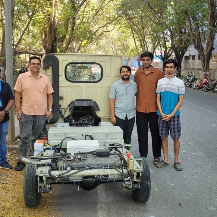 From an IIT Bombay hostel, 3 graduates set out to rethink energy