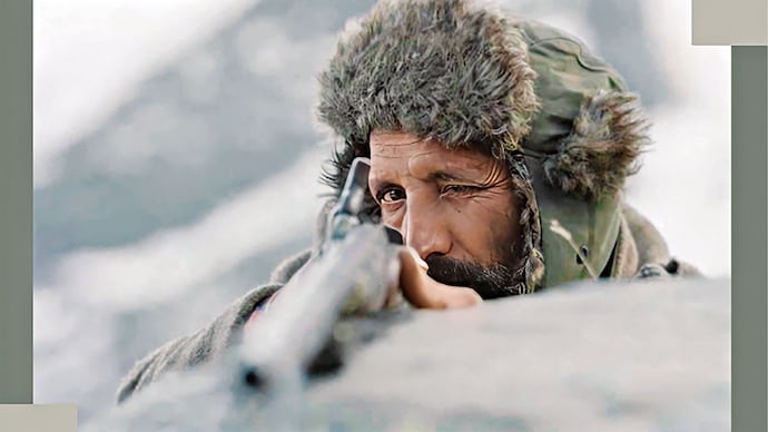 UNKNOWN DARK: The film is inspired by the Gaddi community’s encounters with the mysterious in the Himalaya