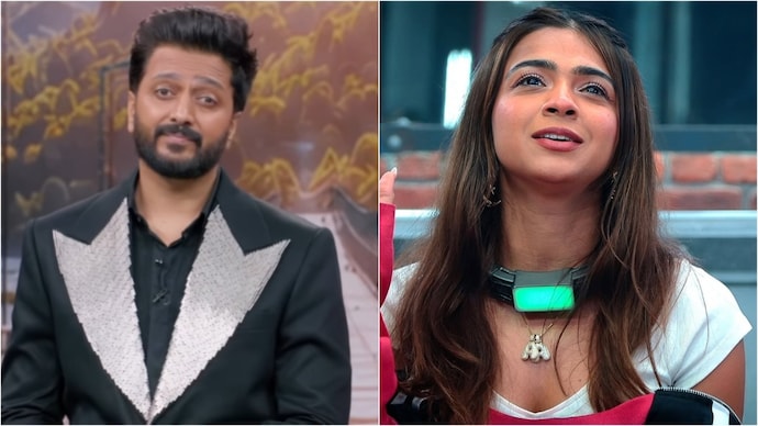 Riteish Deshmukh, Apoorva Makhija