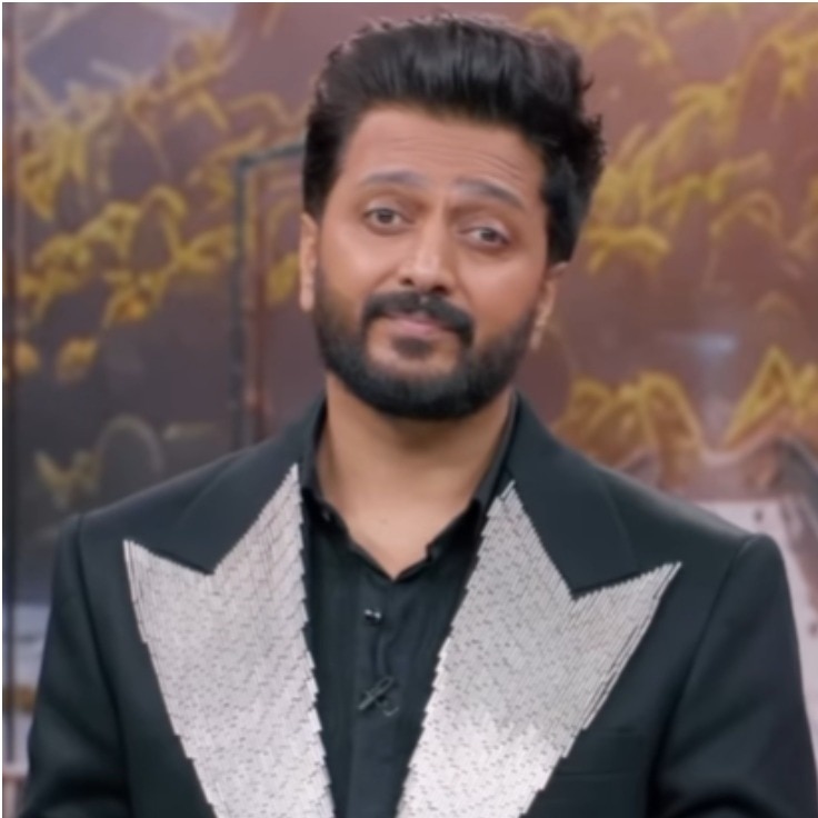 Lock Upp: Riteish Deshmukh gives Apoorva Mukhija a hilarious 'desh ki duty' farewell