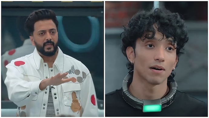 Riteish Deshmukh evicts Yogesh Rawat on Lock Upp 2 over 'arrogant' TRP remark