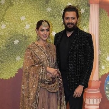 Youth are the heartbeat of our democracy: Riteish-Genelia Deshmukh back CJP protest