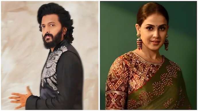 Youth voices deserve to be heard: Riteish, Genelia Deshmukh back CJP protest