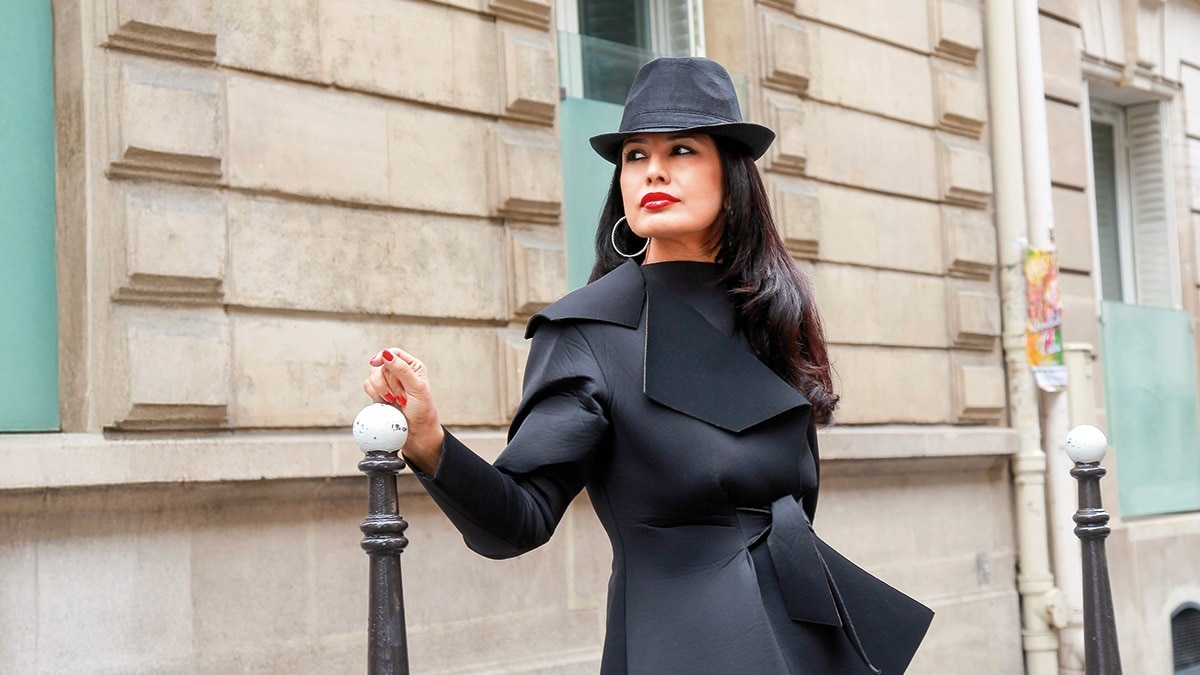 Q & A with Ritu Beri | Designed to wander