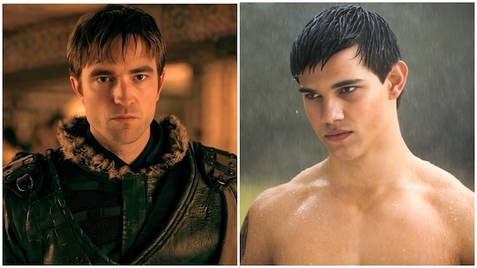 Robert Pattinson compares his character from The Odyssey to Twilight’s Jacob Black