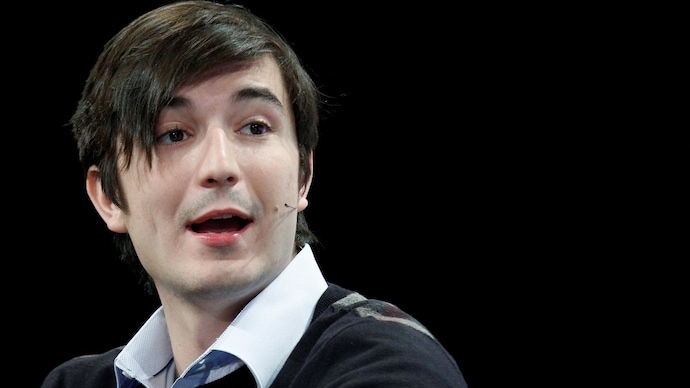 Robinhood CEO says AI agents will be capable of trading like humans. (Photo: Reuters) Robinhood