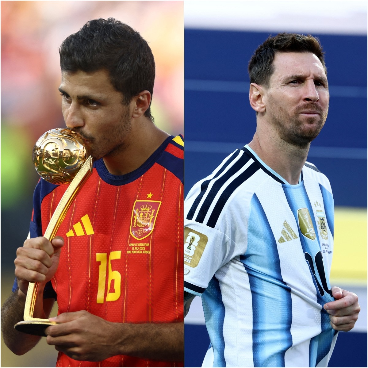 FIFA World Cup awards: Did Rodri deserve Golden Ball over Messi?