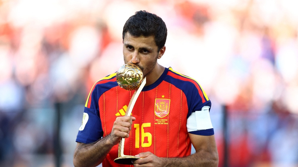 Rodri set for surgery after Spain’s FIFA World Cup win as Real Madrid links persist