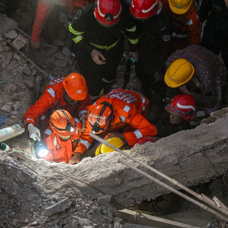 Rohini building collapse toll rises to 3 as rescuers pull 2 more bodies from debris