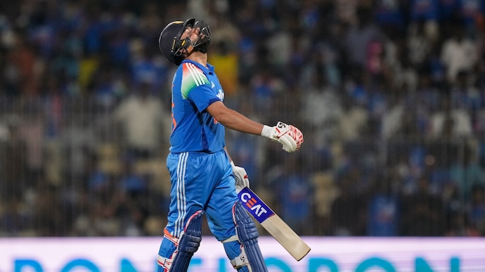 Rohit Sharma
