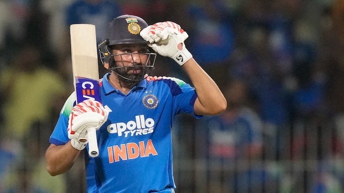 Rohit Sharma