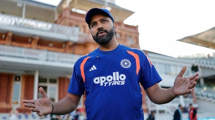 Rohit Sharma