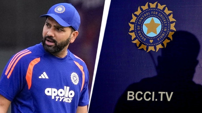 Rohit Sharma and BCCI