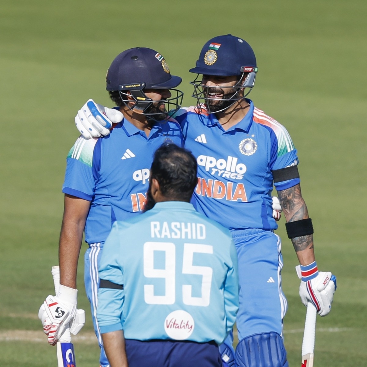 Rohit Sharma 138 not enough as England clinch series 2-1 at Lord's