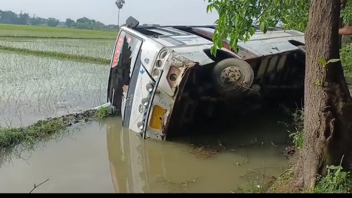 Rotas Bus Accident