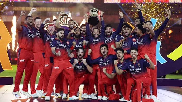 Royal Challengers Bengaluru, Indian Premier league