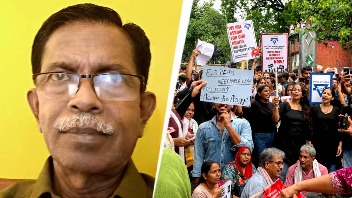 কেরালার আরএসএস মতামতবাদীর সিজেপি প্রতিবাদীদের ওপর মন্তব্যে তীব্র বিতর্ক