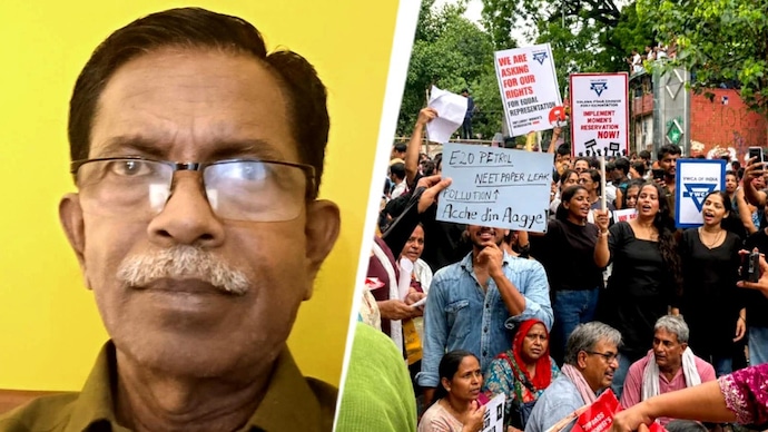 RSS ideologue TG Mohandas