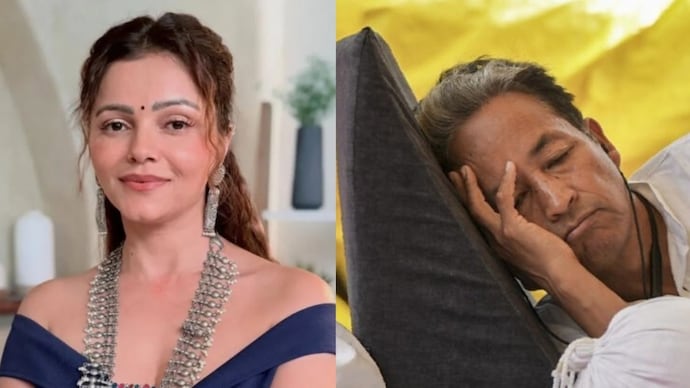 Rubina Dilaik, Sonam Wangchuk