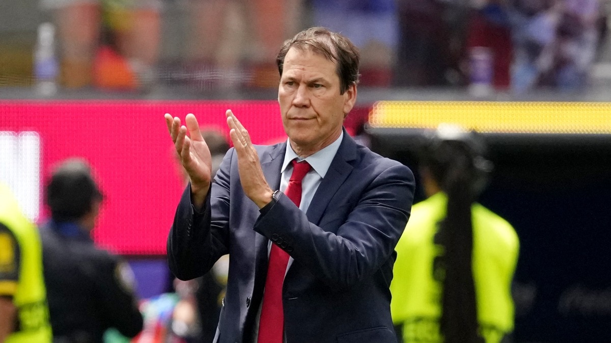 Rudi Garcia parts ways as Belgium coach after World Cup: I leave the team among the world’s top eight