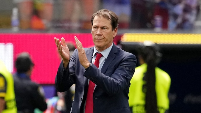 Rudi Garcia, Belgium, FIFA World Cup