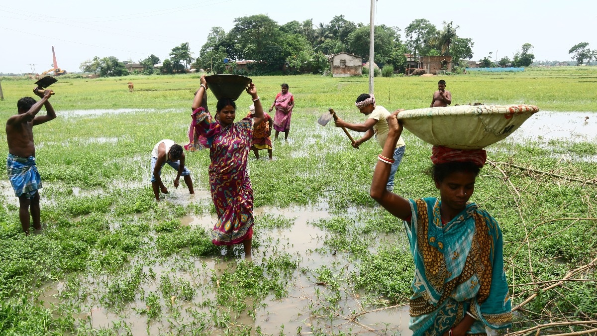 VB-G RAM G for up to 125 days of guaranteed rural employment to roll out today