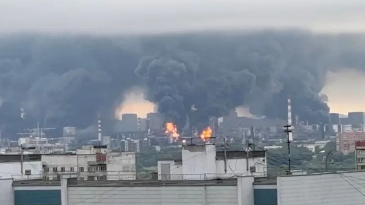Russia taps India for gasoline to ease fuel shortages after Ukraine's drone strikes