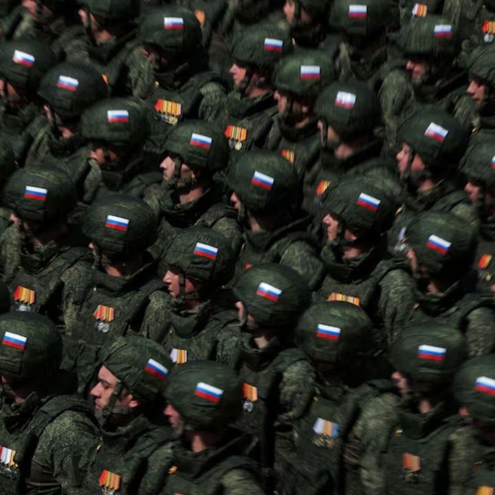 Secret training for Russian troops in China approved at top level: Report