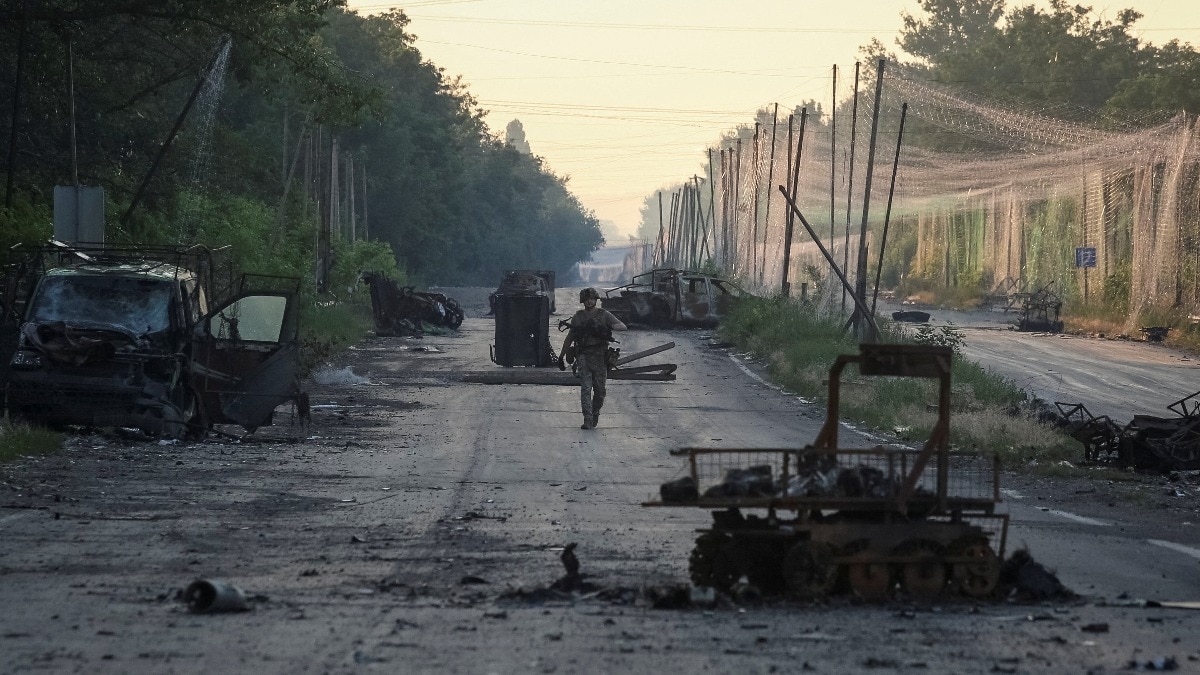 Russia claims capture of Kostiantynivka, key Ukrainian defensive hub in Donetsk