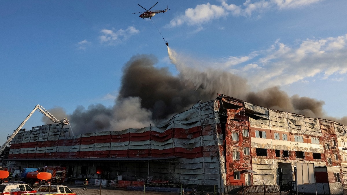 One killed, 16 injured as Russia unleashes massive missile attack on Kyiv