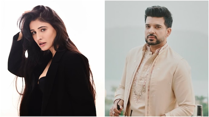Saanvie Tallwar, Karan Kundrra