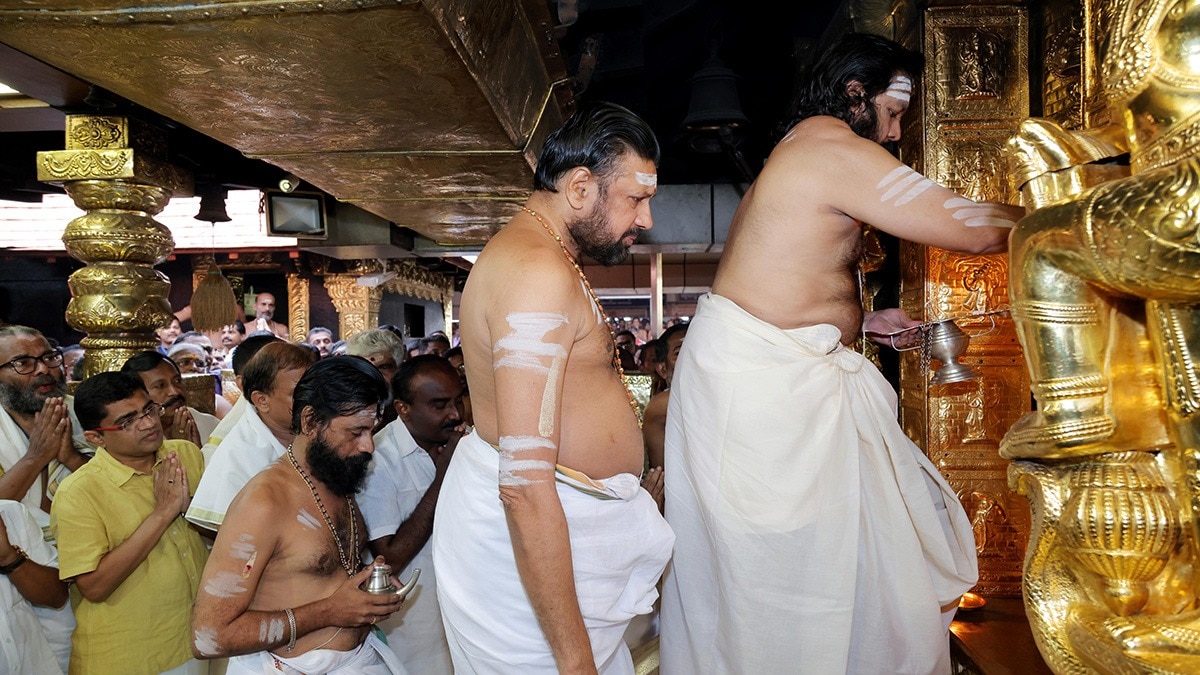 Sabarimala tantri rights to poll fund scam, why BJP is a divided house in Kerala