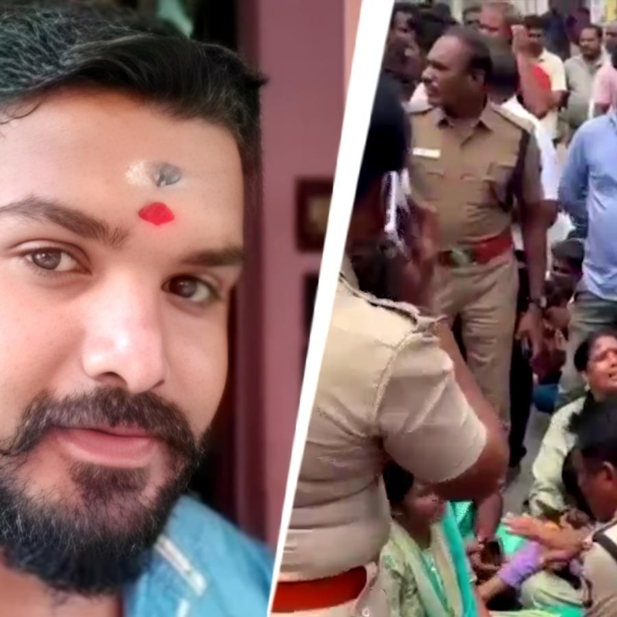 Disabled man caught for selling gutka dies in custody; DMK seeks answers from Vijay