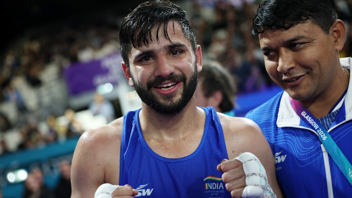 Commonwealth Games 2026: Sachin Siwach, Sakshi Chaudhary lead India’s boxing charge, 9 medals assured