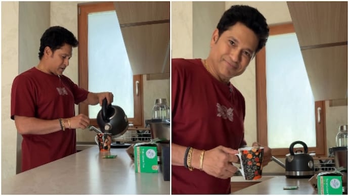 Sachin Tendulkar