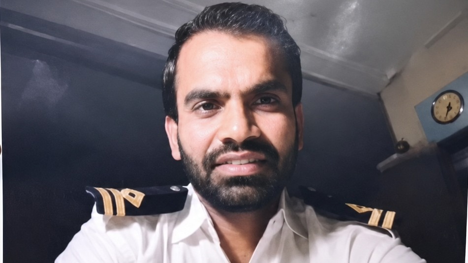 UP MP seeks S Jaishankar's help to bring back sailor killed in Black Sea attack